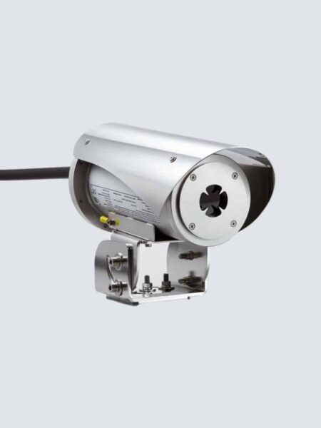 Analogt termisk billedkamera med integreret termografifunktion