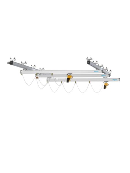 Letkransystem fra eepos one i Alu